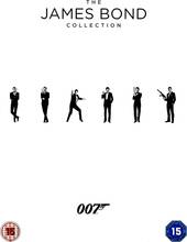 The James Bond Collection (24 disc) (Import)