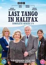 Last Tango in Halifax - The Complete Series 1-5 (9 disc) (Import)