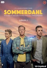 Sommerdahl - Säsong 2 (2 disc)