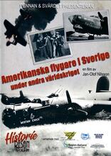 Amerikanska flygare i Sverige under andra världskriget