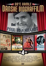 Poul Reichardt - Go'e Gamle Danske Biograffilm (4 disc)