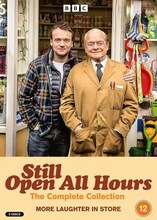Still Open All Hours - Series 1-6 (6 disc) (Import)