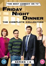 Friday Night Dinner: The Complete Collection - Series 1-6 (Import)
