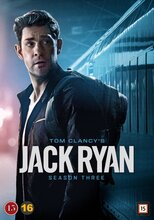 Jack Ryan - Kausi 3