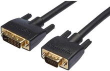 BEGAGNAD Adapter DVI-I VGA (0,91 cm) (Renoverade A+)