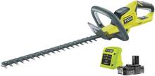 Häcktrimmer Ryobi 18 V 45 cm