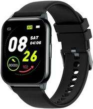 SiGN Smartwatch Android/iOS IP67 Sportklocka- Svart