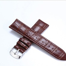 Stilrent Bekvämt Vintage-Design Klockarmband (PU-LÄDER)