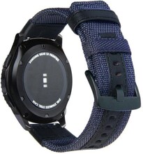Stilrena Nylonarmband - Samsung Galaxy Watch S3 Frontier