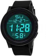 LED Digital Quartz Military Sport Watch