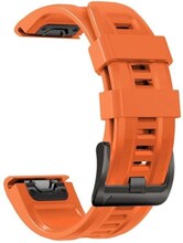 Tech-Protect klockarmband IconBand Garmin fenix 3/5X/3HR/5X Plus/6X/6X Pro/7X, orange