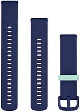 Garmin klockarmband Vivoactive 5 20mm, marinblå