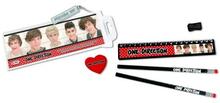 One Direction Stationery Set: Phase 3