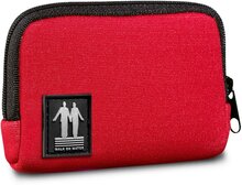 Mini Wallet Deluxe Red