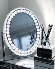 Bright Beauty Vanity Huda - sminkspegel med belysning - hollywoodspegel - make up spegel - makeup spegel - dimbar med tre ljuslägen