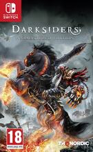 (95)Darksiders Warmastered Edition