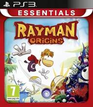 (95)Rayman Origins Essentials