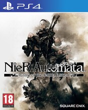 NieR: Automata Game of the Year