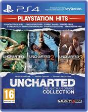Uncharted: The Nathan Drake Collection HITS