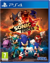 Sonic Forces