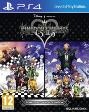 Kingdom Hearts - HD 1.5 + 2.5 Remix