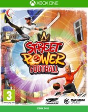 Street Power Football