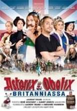 Asterix and Obelix Britanniassa (Blu-ray + 3D Blu-ray)