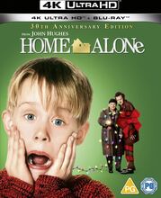 Home Alone (4K Ultra HD + Blu-ray) (2 disc) (Import)
