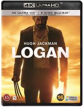 Logan: The Wolverine (4K Ultra HD + Blu-ray) (3 disc)
