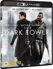The Dark Tower (4K Ultra HD + Blu-ray)
