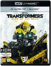 Transformers: Dark of the Moon (4K Ultra HD + Blu-ray)
