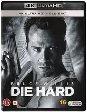 Die Hard (4K Ultra HD + Blu-ray) (Import)