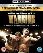 Warrior (4K Ultra HD + Blu-ray) (2 disc) (Import)