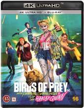 Birds Of Prey (4K Ultra HD + Blu-ray) (2 disc)
