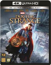 Doctor Strange (4K Ultra HD + Blu-ray) (Import)