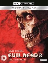 Evil Dead 2 (4K Ultra HD + Blu-ray) (3 disc) (Import)