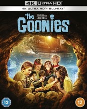 Goonies (4K Ultra HD + Blu-ray) (2 disc) (Import)