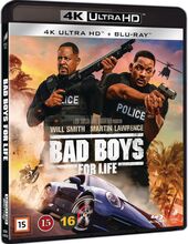 Bad Boys for Life (4K Ultra HD + Blu-ray)