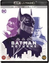 Batman Returns (4K Ultra HD + Blu-ray)