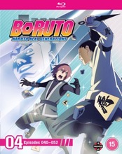 Boruto - Naruto Next Generations: Set 4 (Blu-ray) (2 disc) (Import)