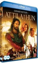 Attila The Hun (2 disc)(Blu-ray+DVD)