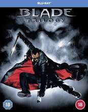 Blade - Trilogy (Blu-ray) (Import)