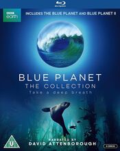 Blue Planet: The Collection (Blu-ray) (6 disc) (Import)