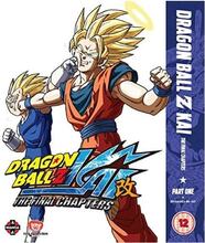 Dragon Ball Z KAI: Final Chapters - Part 1 (Blu-ray) (3 disc) (Import)