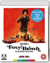 Foxy Brown (Blu-ray) (Import)