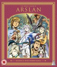 Heroic Legend of Arslan - Season 2 (Blu-ray) (Import)