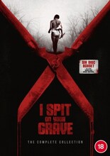 I Spit On Your Grave: The Complete Collection (Blu-ray) (6 disc) (Import)