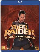 Lara Croft: Tomb Raider 1 & 2 (Blu-ray) (2 disc)