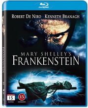 Mary Shelly's Frankenstein (Blu-ray)