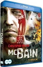 McBain (Blu-Ray+DVD)